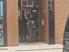 Veliki broj specijalaca u Vogošći i na Stupu, akcija usmjerena protiv dilera narkoticima