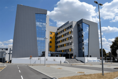 Pacijent pobjegao iz kovid bolnice u Nišu