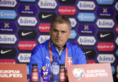 "OVO MI SE DEŠAVA PRVI PUT" Tumbaković ne zna na koga može da računa u ključnom meču