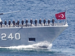 Turska "rampa" NATO-u