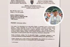 Šef Helezovog kabineta napao radnika u krugu Ministarstva odbrane?