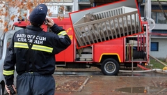 "Otvorio sam vrata i video krevetac i ćerku u plamenu": Otac golim rukama spasavao dete, ali ....