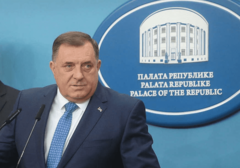 Dodik čestitao Novaku "Pokazao si neprevaziđeno tenisko majstorstvo, borbenost i nesalomivi duh"