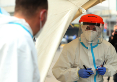 PREMINULE TRI OSOBE U Kantonu Sarajevo 154 novozaraženih korona virusom