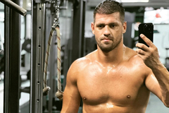 Uhapšen poznati kik-bokser Nenad Pagonis: Bivšoj supruzi polomio rebra