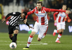 SUMA IMAO SREĆE Fudbaler Partizana mogao da izgubi vid