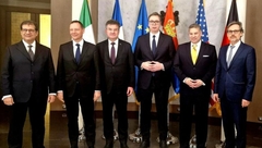 Srbija je spremna da prihvati francusko-njemački plan za Kosovo uz jednu rezervu