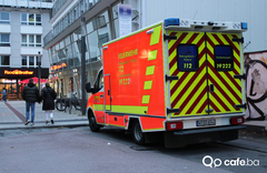 Požar u bolnici u Njemačkoj: Jedna osoba poginula, 22 povrijeđene