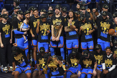 Oklahoma novi NBA šampion, tragedija za Haliburtona