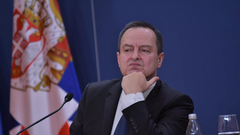 Dačić: Više nema vrdanja, istorijsko klatno se okreće