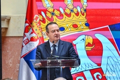 Ivici Dačiću poslao tri metka u koverti