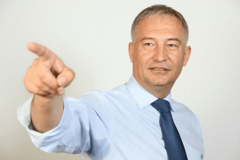 DRAGAN TALIĆ kandidat DEMOS za odbornika Banjaluke: Iduće godine napraviti Centralni spominik za poginule borce