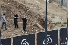 Evakuacija zbog tonu teške NATO bombe