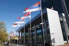 "Navodno imenovanje Šmita - kršenje Bečke konvencije"