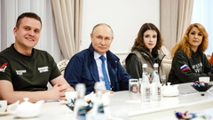 Putin posjetio Kursk prvi put otkako je Rusija preuzela kontrolu nad regijom