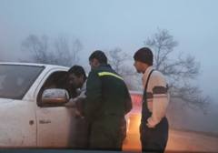 LOŠE VRIJEME I NEPRISTUPAČAN TEREN Počeo uviđaj na mjestu pada aviona na Kozari