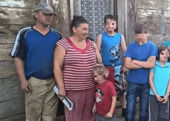 "KAD ĆE SE TATA VRATITI?" Zoran poginuo na traktoru, a iza sebe ostavio suprugu i šestoro djece koji žive u neimaštini