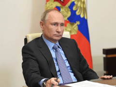 Putin: Spoljna obavještajna služba izuzetno važna za zaštitu zemlje