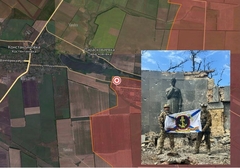 Ruske oružane snage zauzele i Novomihajlovku!