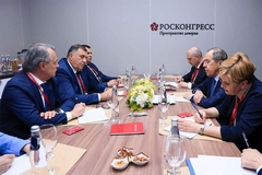 Ruski MIP o razgovorima Lavrova i Dodika