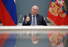Putin posvađao NATO