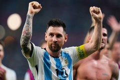 Mesi: Argentina je favorit za osvajanje SP-a, tu su i Brazil i Francuska