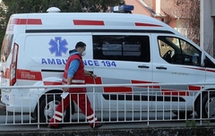 EKSPLODIRAO KAZAN ZA RAKIJU: Tri teže povrijeđene osobe prebačene u bolnici