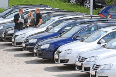 Uprkos pandemiji povećan uvoz automobila u Bosnu i Hercegovinu