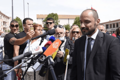 Milošević nakon odlaska u Knin: Možda je ovo početak neke nove Hrvatske
