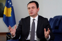 Kurti : Na barikadama su Dražini "vagnerovci" , vrijeme je da se pozabavimo njima