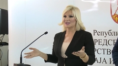 Zorana Mihajlović pokazala spiskove desetina hiljada ljudi iz BiH koji se fiktivno prebacuju u Srbiju da glasaju