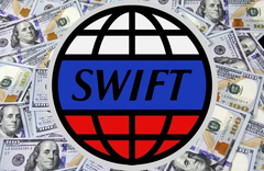 EU želi uvesti sankcije ruskom analogu SWIFT-a