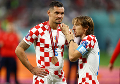 Lovren odgovorio na prozivke zbog  "Za dom spremni": "Šaka bijednih ljudi mrze sve što je hrvatsko"