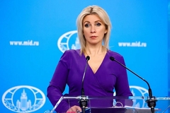 Zaharova: Kompromis Beograda i Prištine uz garancije Zapada - teško održiv