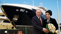 Jahta "Putinovog čovjeka" napravila haos u Hrvatskoj: Ima i uhapšenih, oglasio se i "navodni vlasnik"