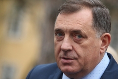 STRADALO VIŠE OD 40 LJUDI Dodik uputio saučešće predsjedniku Njemačke