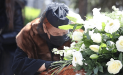Posljednji oproštaj od legende: Tozovac sahranjen sa šalom Crvene zvezde i uz pjesmu "Violino ne sviraj"