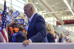 Može li se upotrijebiti 25. amandman da se zamijeni Bajden?