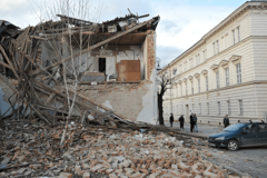 Novi zemljotres u Petrinji od 3,8 stepeni po Rihteru