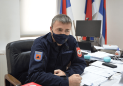 PRATI SE SITUACIJA Novitović: Ne očekuje se izlivanje rijeka iz korita