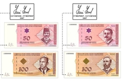 Pojedine novčanice od 10, 20, 50 i 100 KM se povlače iz opticaja, evo do kada ih možete zamijeniti