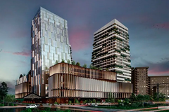 Sprema se gradnja mega projekta u Sarajevu, mašine izašle na teren 