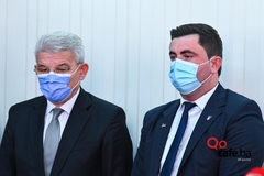 Džaferović i Petrović o povratničkoj zajednici u Bijeljini (FOTO)