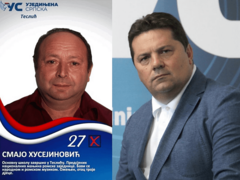 HUSEJINOVIĆ: Doktor Stevandić se jedini bori za prava Roma