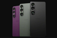 Ovo je Sony Xperia 1 VII: Poznat izgled, ključna poboljšanja