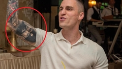 OGNJEN VRANJEŠ PONOVO "TALASA" /FOTO/Svojom objavom na društvenim mrežama uzburkao javnost