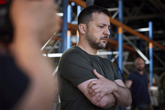 NATO za ukidanje ograničenja Ukrajini, reagovao Kremlj