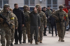Volodimir svira za kraj rata? Spreman je za mir