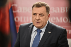 Dodik: VSTS imenovan nezakonito, politički nekorektno