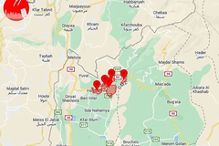 Na osvetu Hezbolaha nije trebalo dugo čekati: Pokrenut novi masovni napad na sjeverni dio Izraela